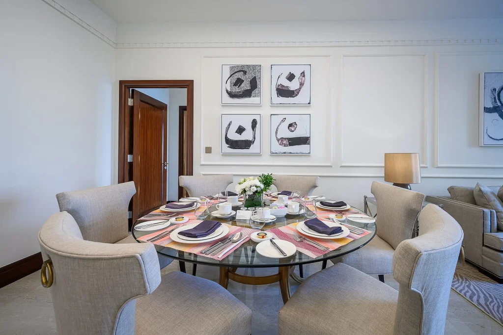 Elevated Island Living | 2-Bedroom with Maid’s Room at The St. Regis Residences