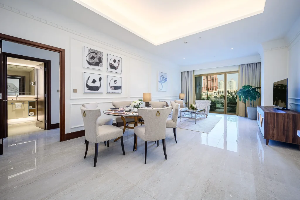 Elevated Island Living | 2-Bedroom with Maid’s Room at The St. Regis Residences