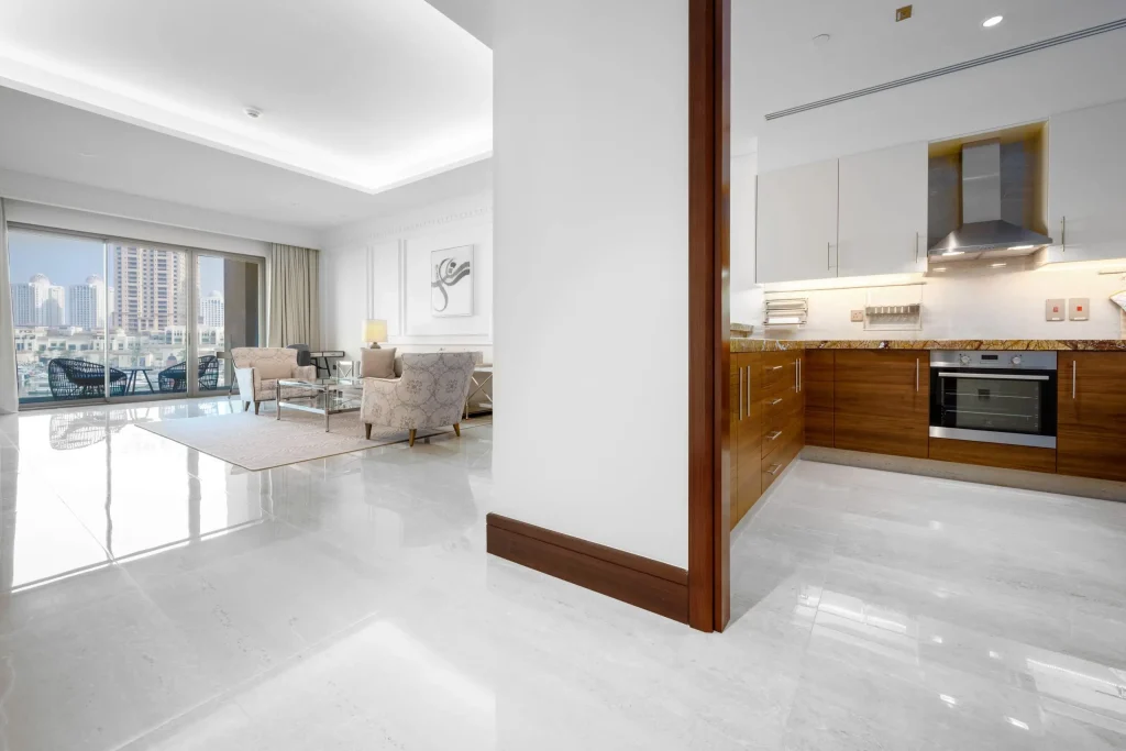 Island Elegance Redefined | Branded 1-Bedroom at The St. Regis Residences