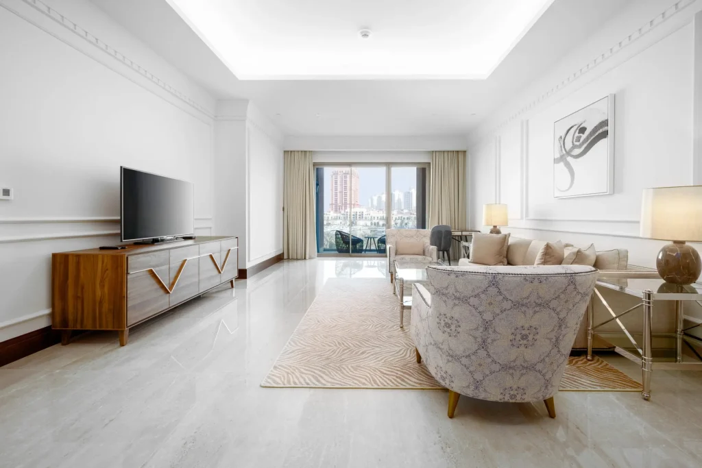 Island Elegance Redefined | Branded 1-Bedroom at The St. Regis Residences