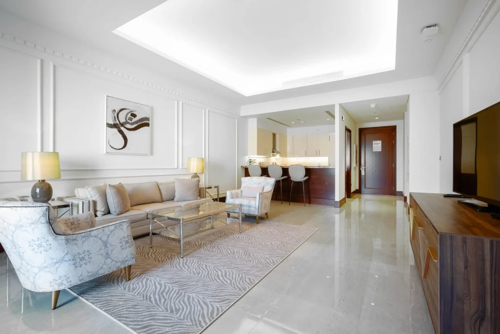 Island Elegance Redefined | Branded 1-Bedroom at The St. Regis Residences
