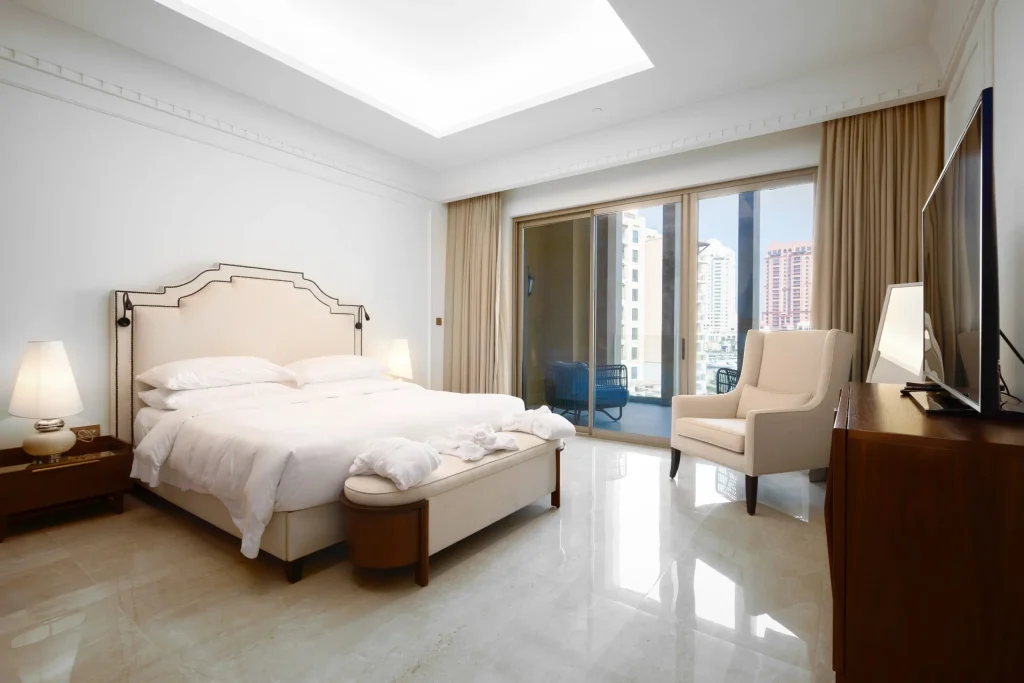Island Elegance Redefined | Branded 1-Bedroom at The St. Regis Residences
