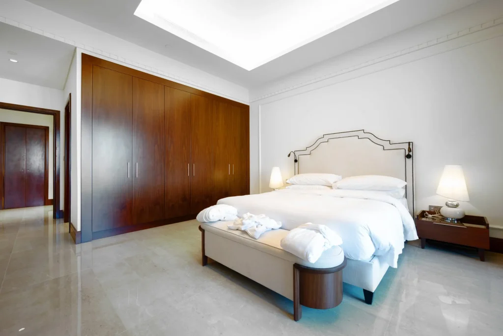 Island Elegance Redefined | Branded 1-Bedroom at The St. Regis Residences