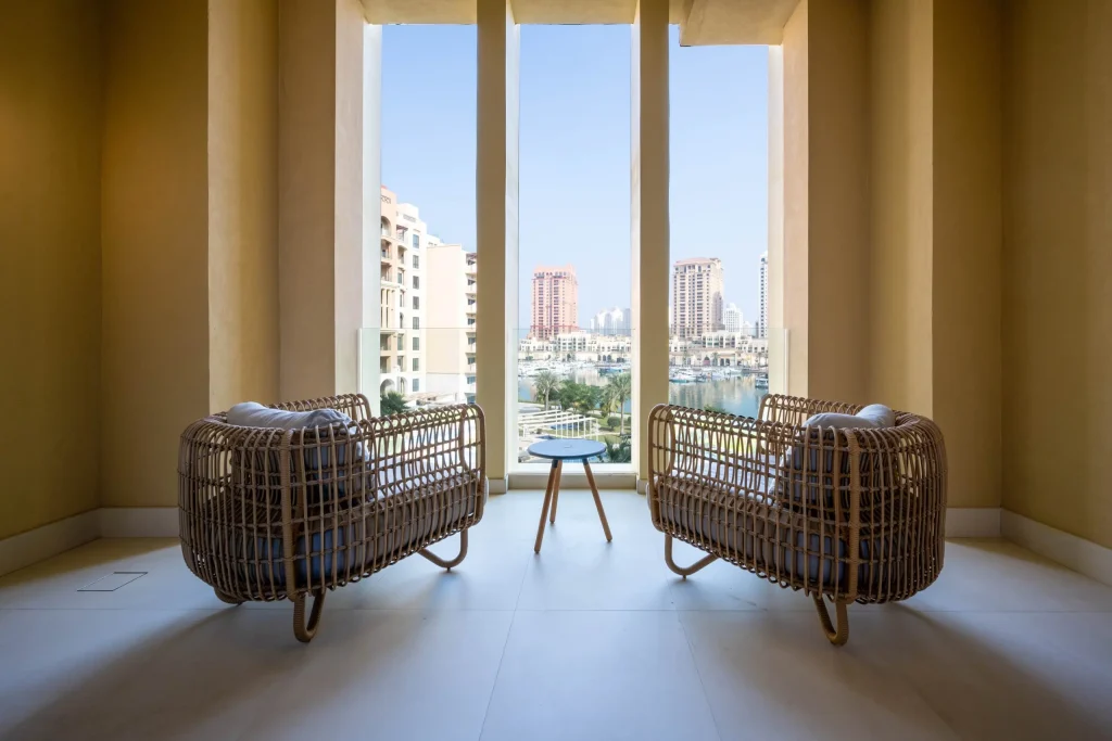 Island Elegance Redefined | Branded 1-Bedroom at The St. Regis Residences