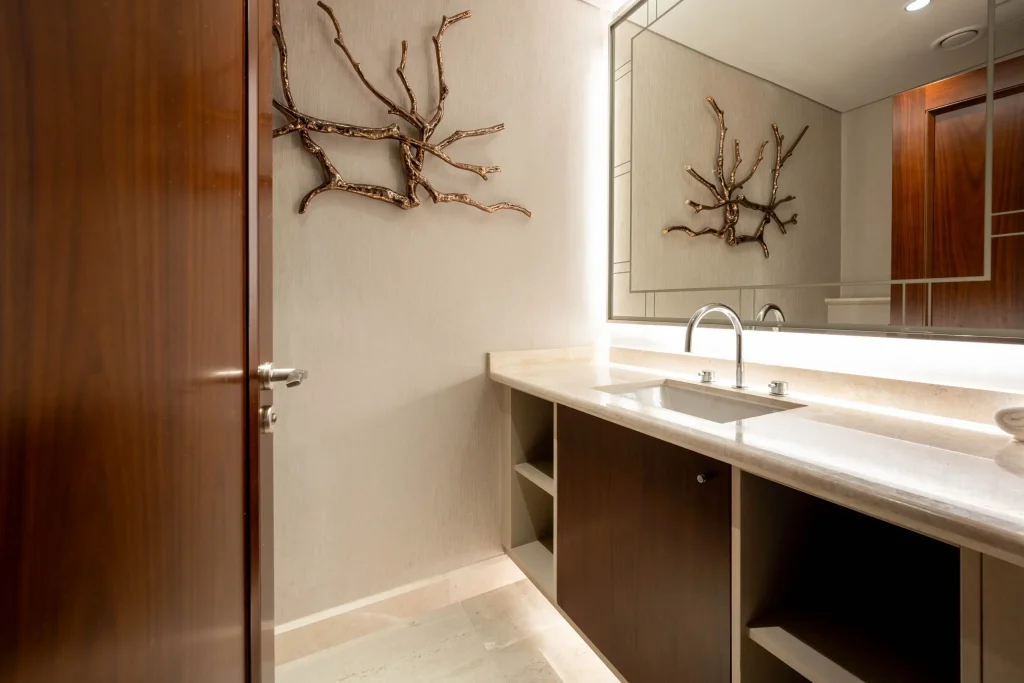 Island Elegance Redefined | Branded 1-Bedroom at The St. Regis Residences