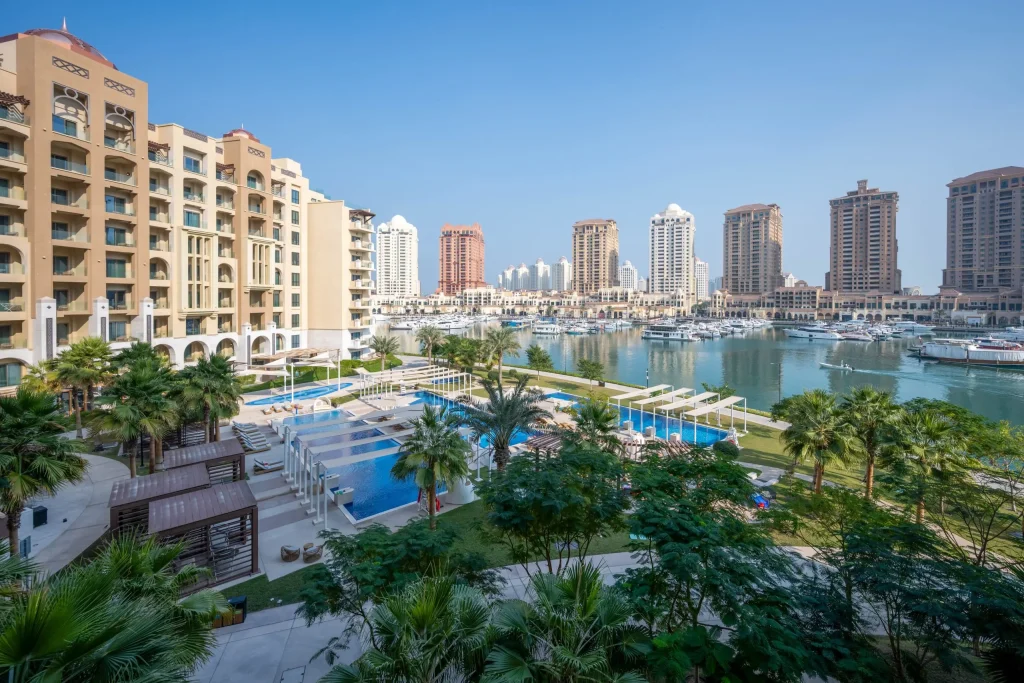 Island Elegance Redefined | Branded 1-Bedroom at The St. Regis Residences