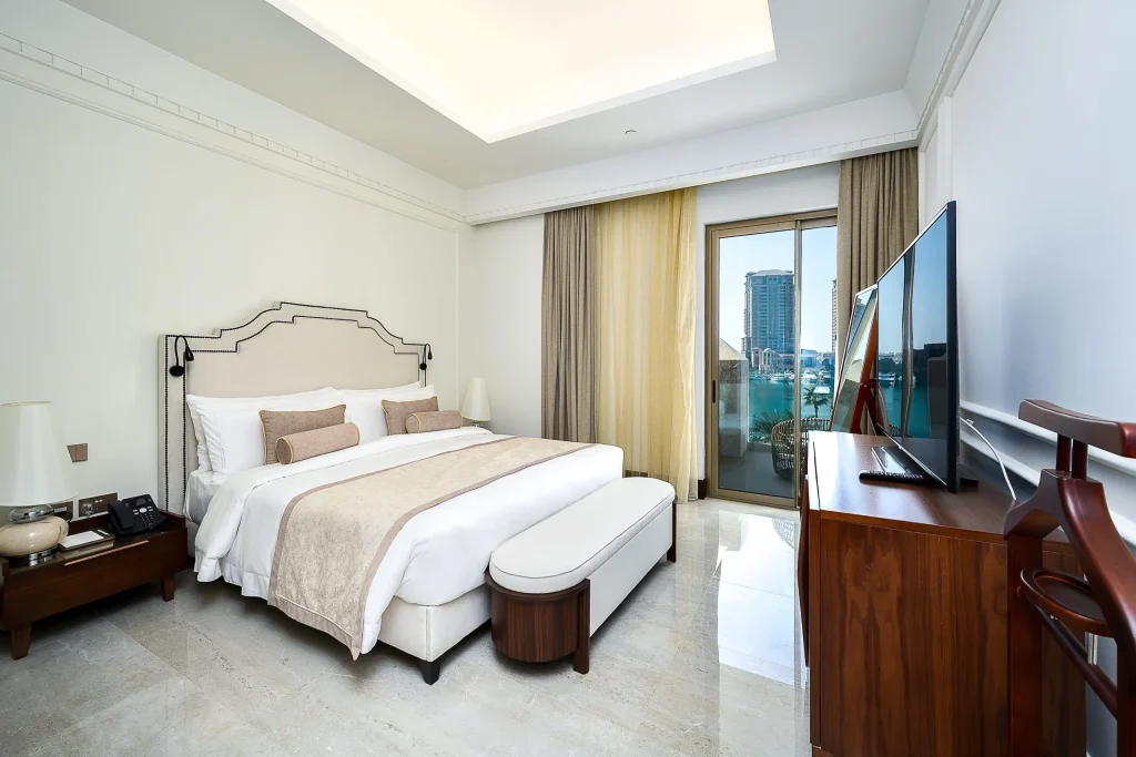 Waterfront Living | Elegant Two-Bedroom Apartment