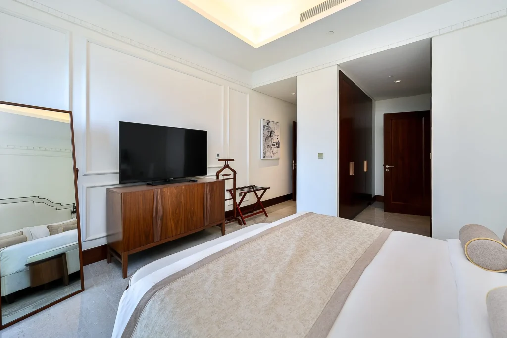 Waterfront Living | Elegant Two-Bedroom Apartment