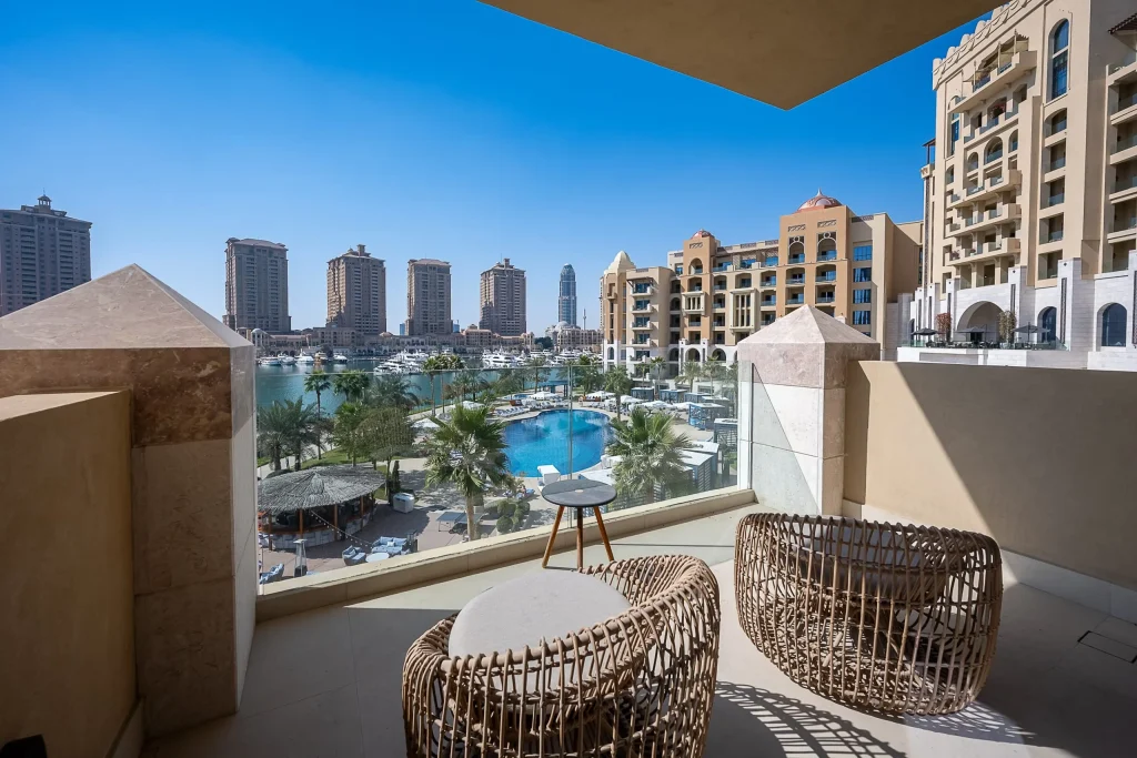 Waterfront Living | Elegant Two-Bedroom Apartment