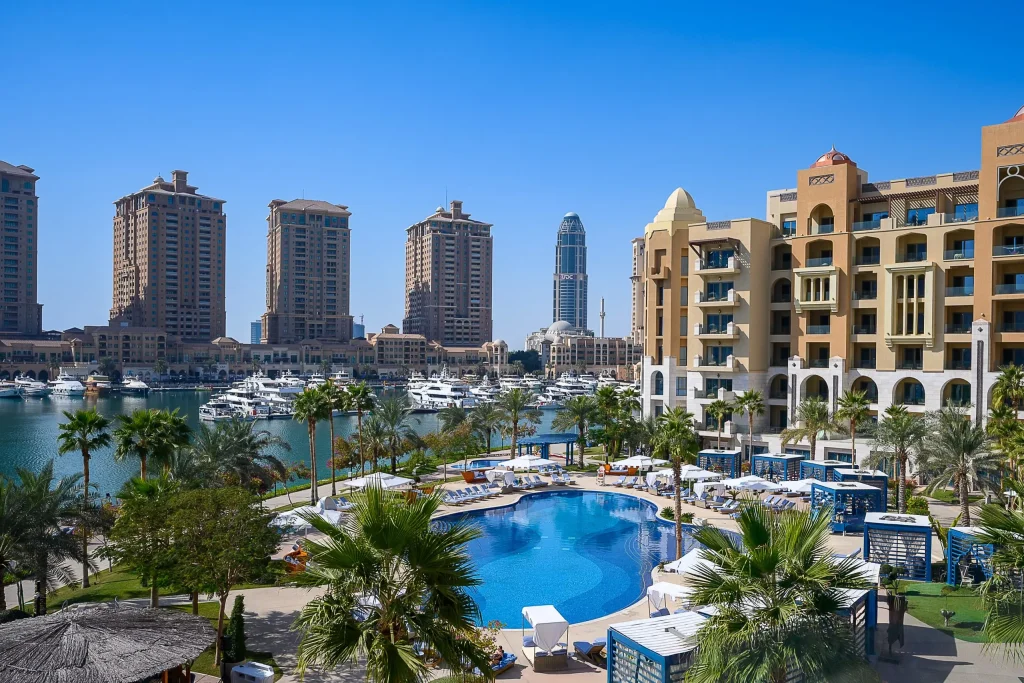 Waterfront Living | Elegant Two-Bedroom Apartment