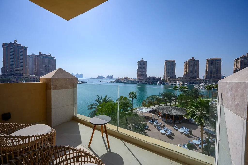 Waterfront Living | Elegant Two-Bedroom Apartment