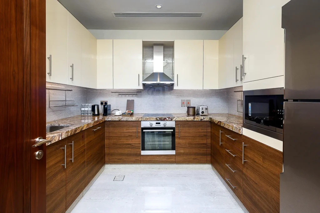 Waterfront Living | Elegant Two-Bedroom Apartment