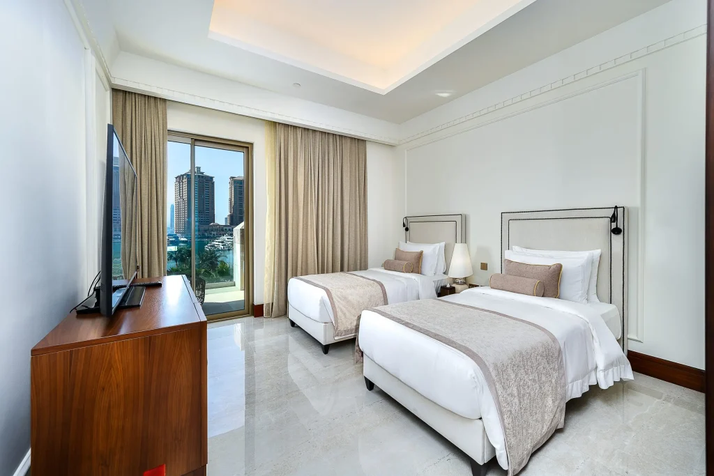 Waterfront Living | Elegant Two-Bedroom Apartment