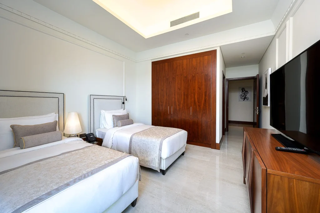 Waterfront Living | Elegant Two-Bedroom Apartment