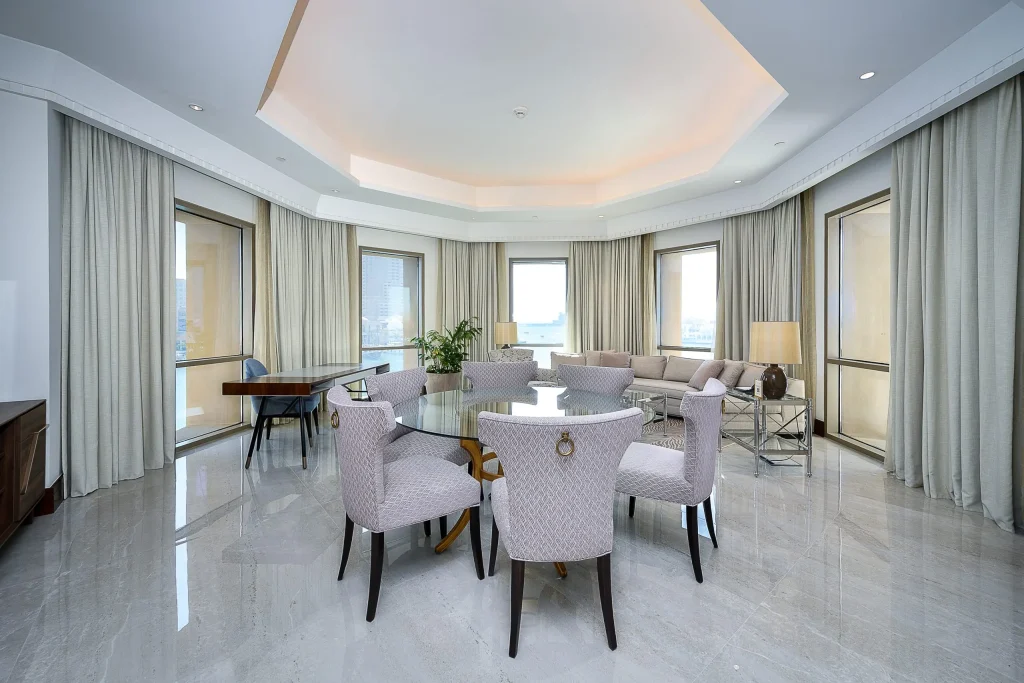 Waterfront Living | Elegant Two-Bedroom Apartment