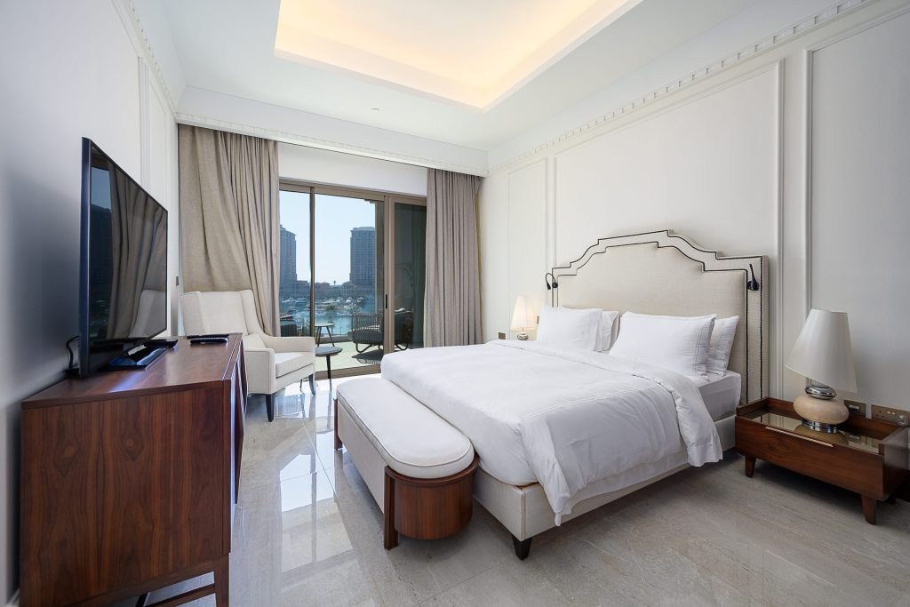 Refined 1-Bedroom at The St. Regis Residences