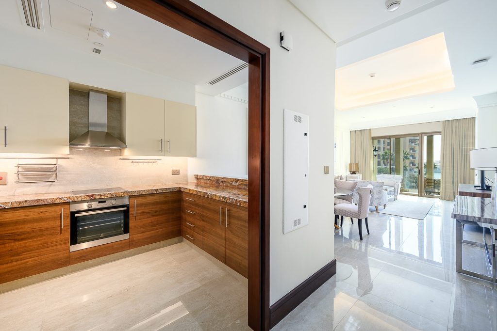 Refined 1-Bedroom at The St. Regis Residences