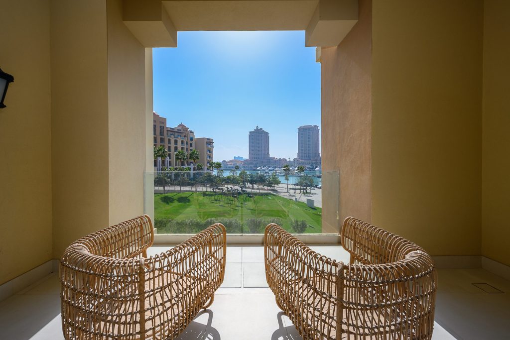 Refined 1-Bedroom at The St. Regis Residences