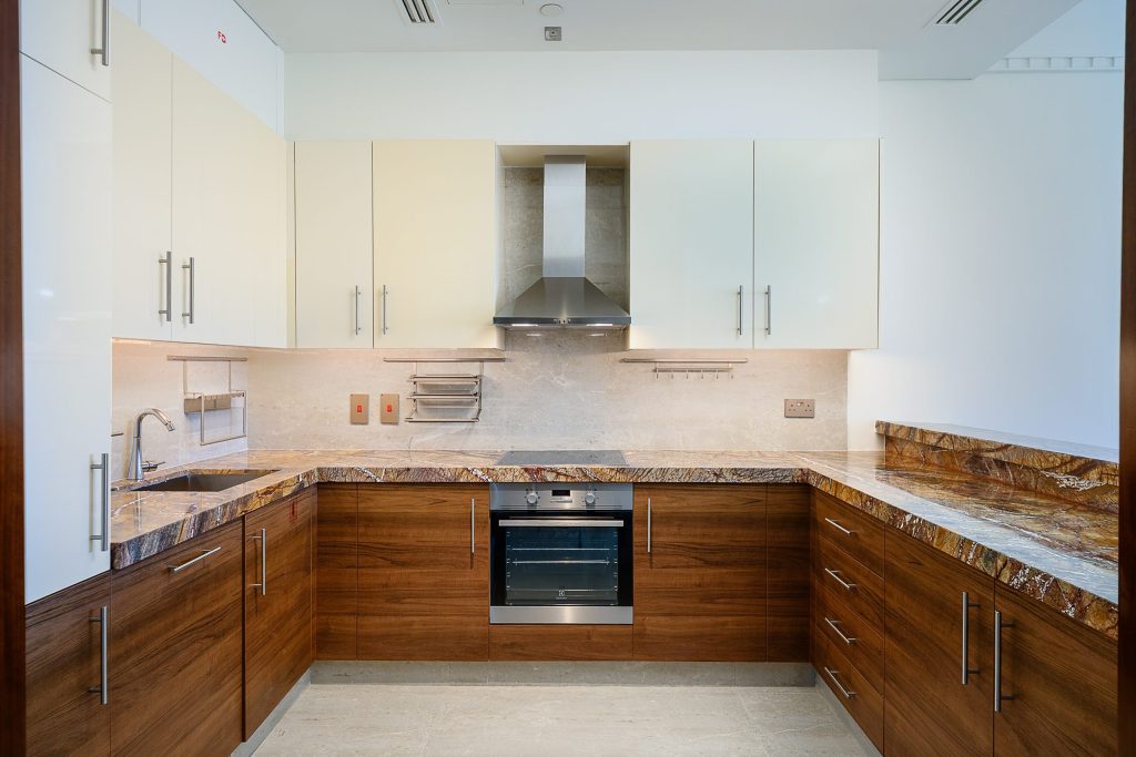 Refined 1-Bedroom at The St. Regis Residences