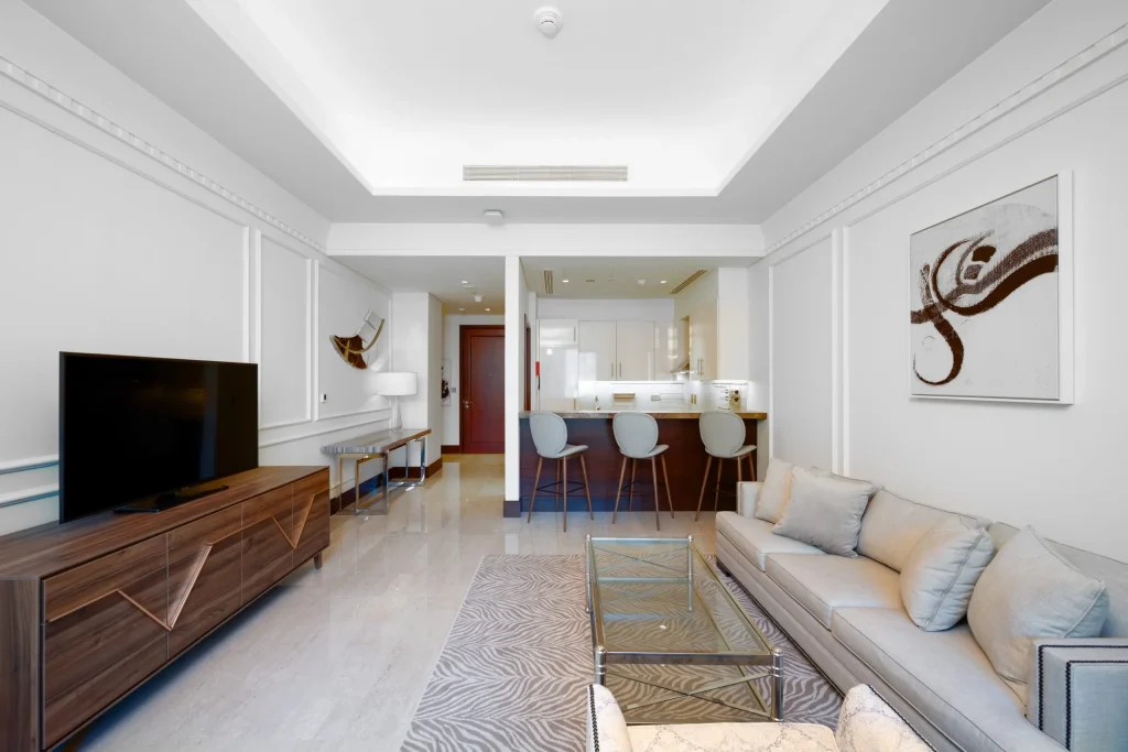Luxury Living in the Heart of The Pearl-Qatar | 1 Bedroom Residence for Sale at The St. Regis Residences