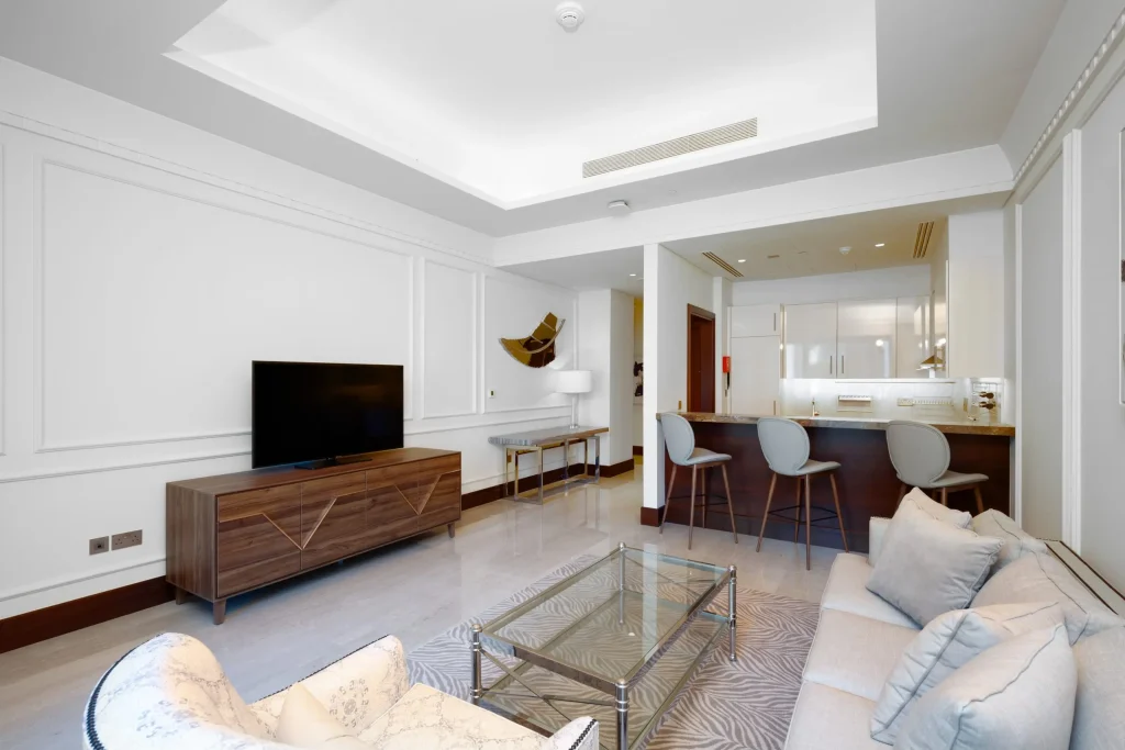 Elegant Waterfront Living | 1-Bedroom Residence For Sale at The St. Regis Marsa Arabia Island, The Pearl – Qatar