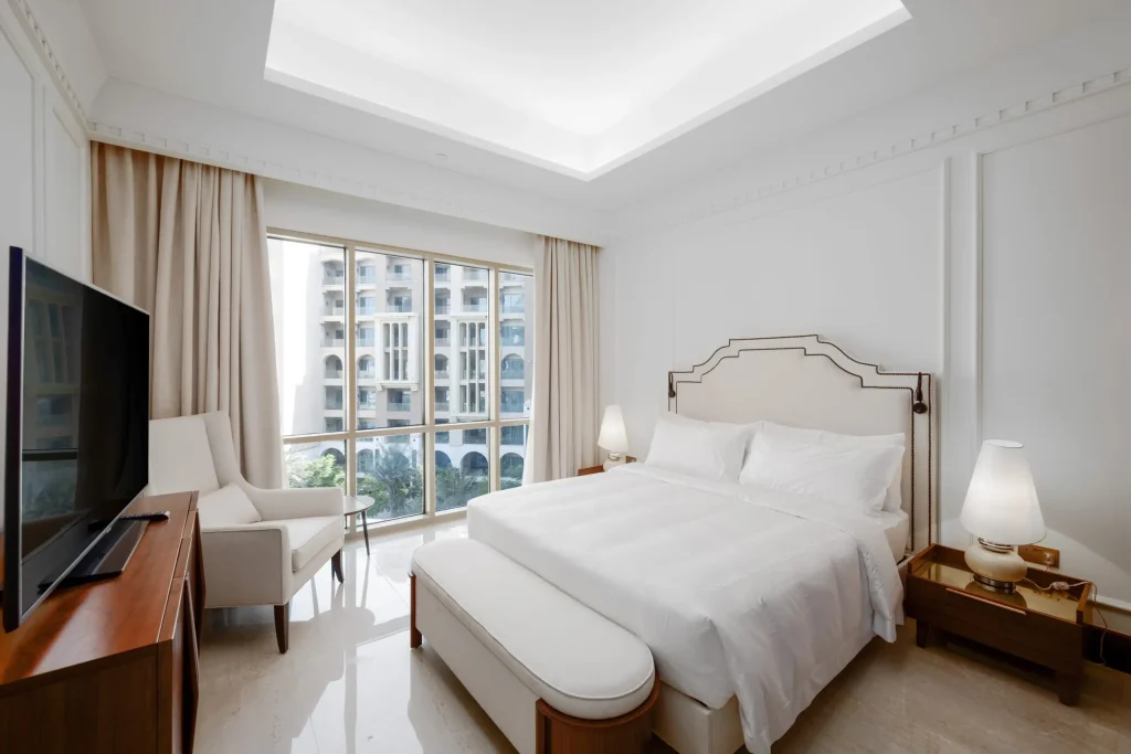 Elegant Waterfront Living | 1-Bedroom Residence For Sale at The St. Regis Marsa Arabia Island, The Pearl – Qatar