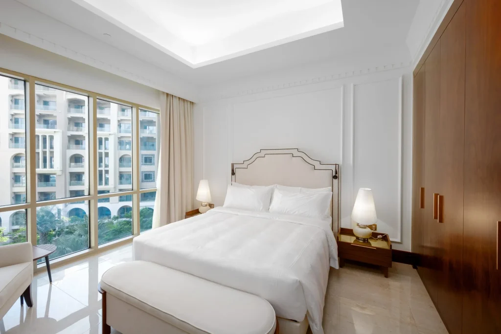 Elegant Waterfront Living | 1-Bedroom Residence For Sale at The St. Regis Marsa Arabia Island, The Pearl – Qatar