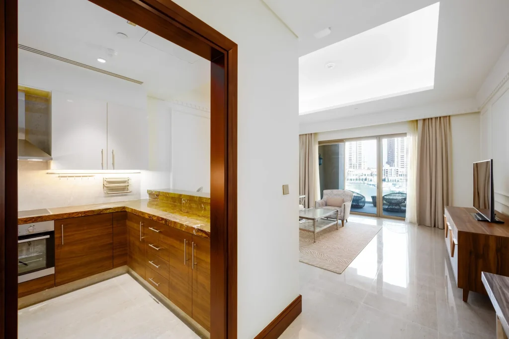 Luxury Living in the Heart of The Pearl-Qatar | 1 Bedroom Residence for Sale at The St. Regis Residences