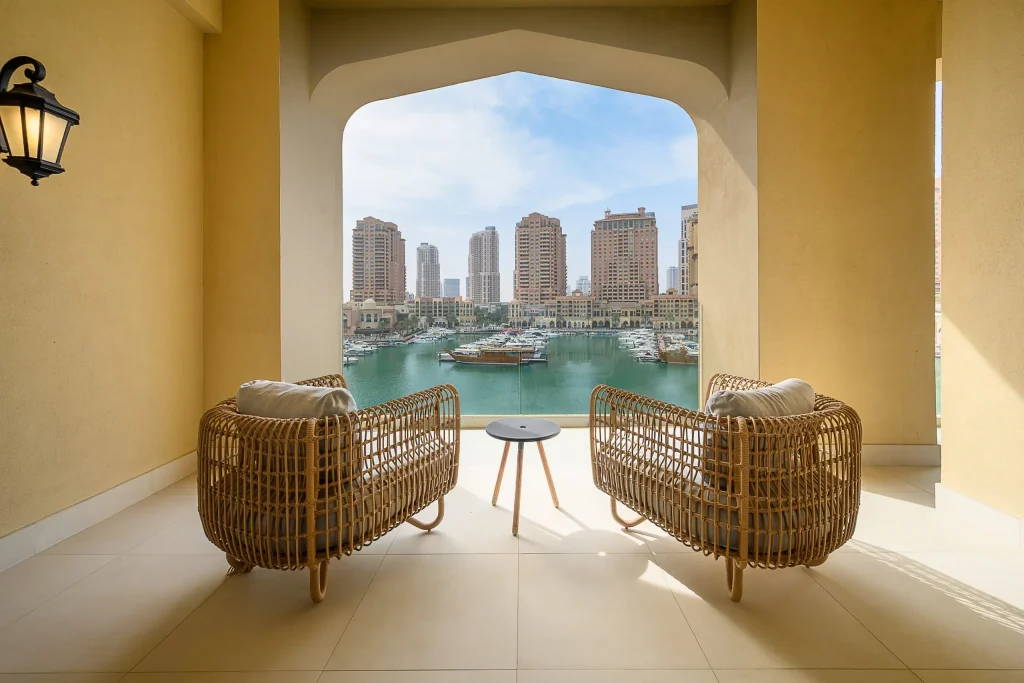 Refined Coastal Living at Its Finest | 2 Bedrooms + Maid’s Room