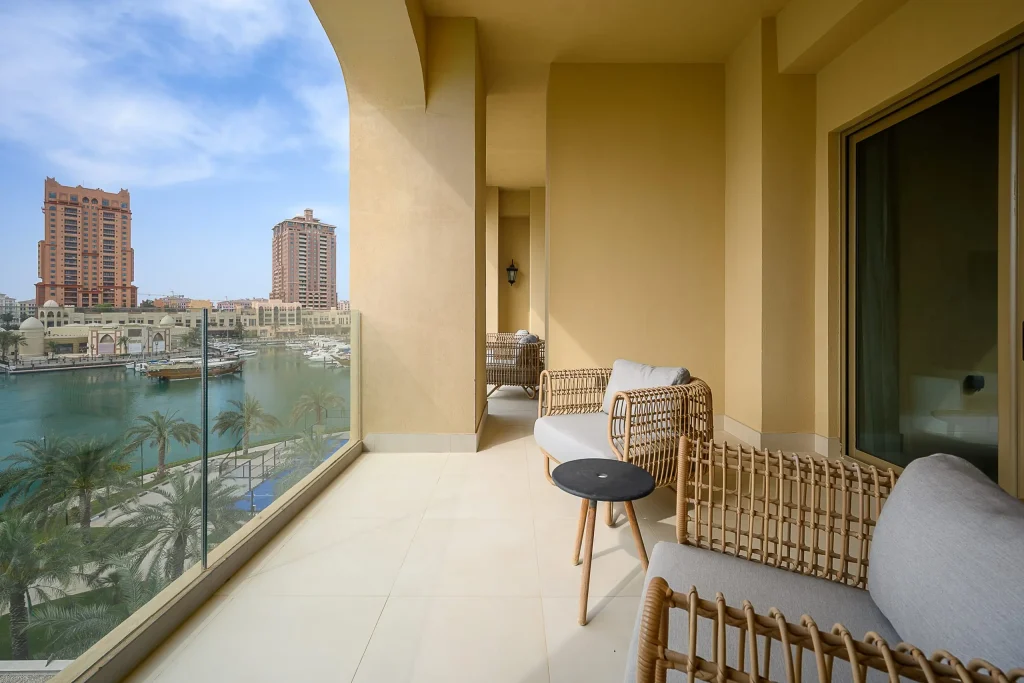 Refined Coastal Living at Its Finest | 2 Bedrooms + Maid’s Room