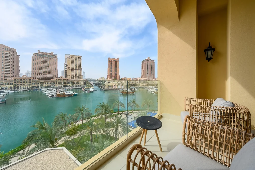 Refined Coastal Living at Its Finest | 2 Bedrooms + Maid’s Room