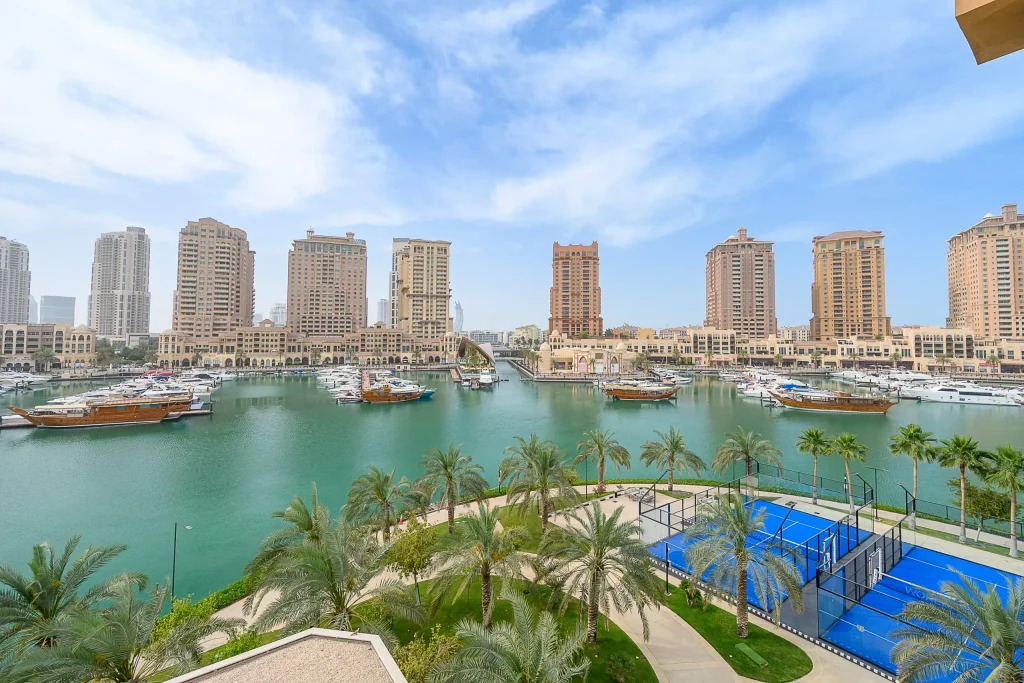 Refined Coastal Living at Its Finest | 2 Bedrooms + Maid’s Room