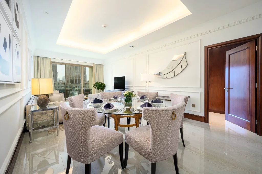 Refined Coastal Living at Its Finest | 2 Bedrooms + Maid’s Room