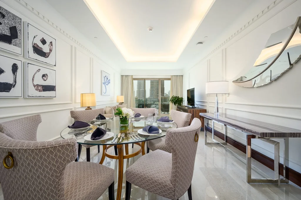 Refined Coastal Living at Its Finest | 2 Bedrooms + Maid’s Room