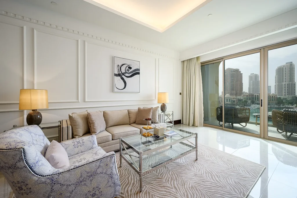 Refined Coastal Living at Its Finest | 2 Bedrooms + Maid’s Room