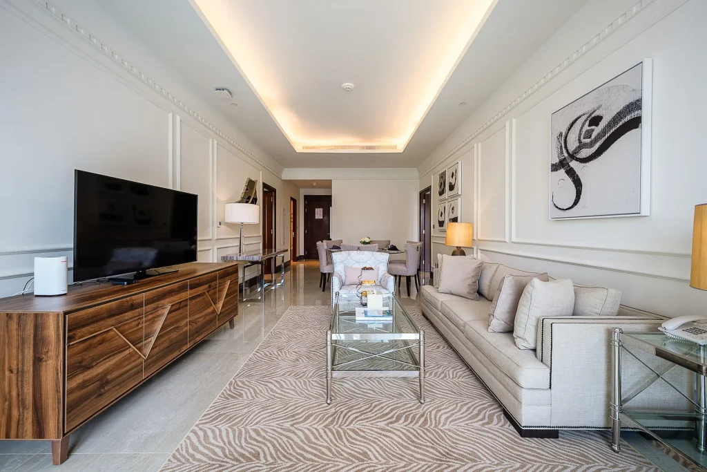 Refined Coastal Living at Its Finest | 2 Bedrooms + Maid’s Room