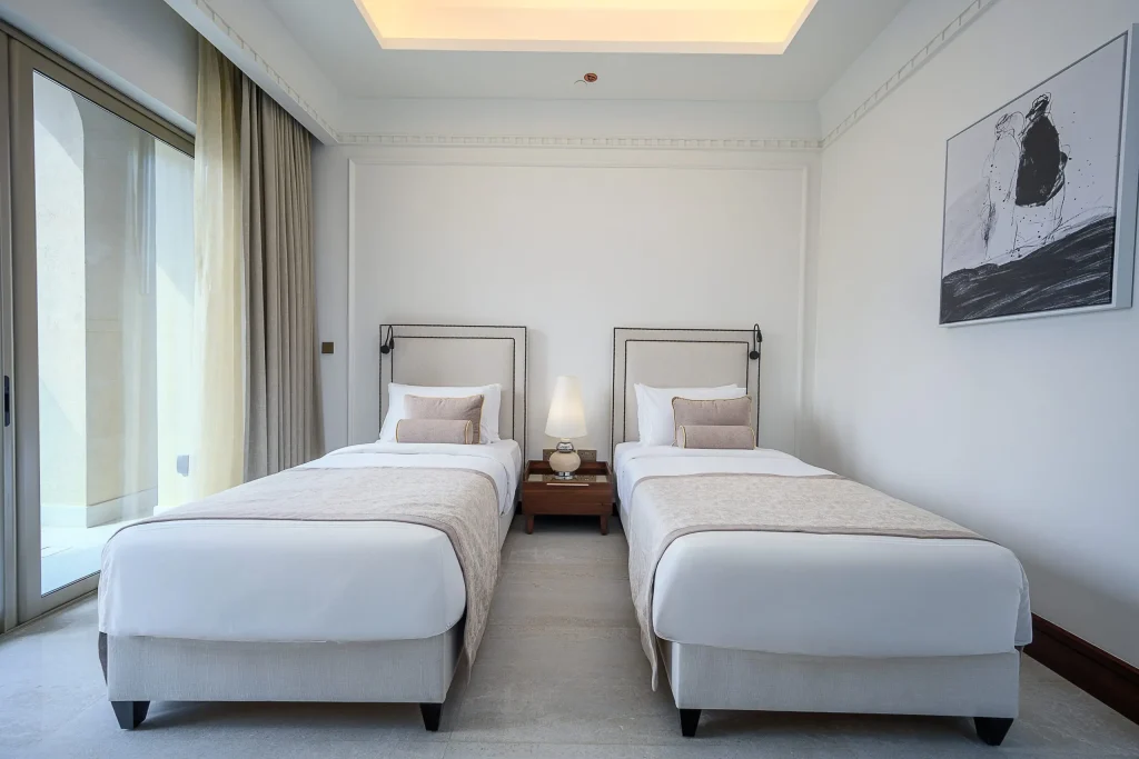 Refined Coastal Living at Its Finest | 2 Bedrooms + Maid’s Room