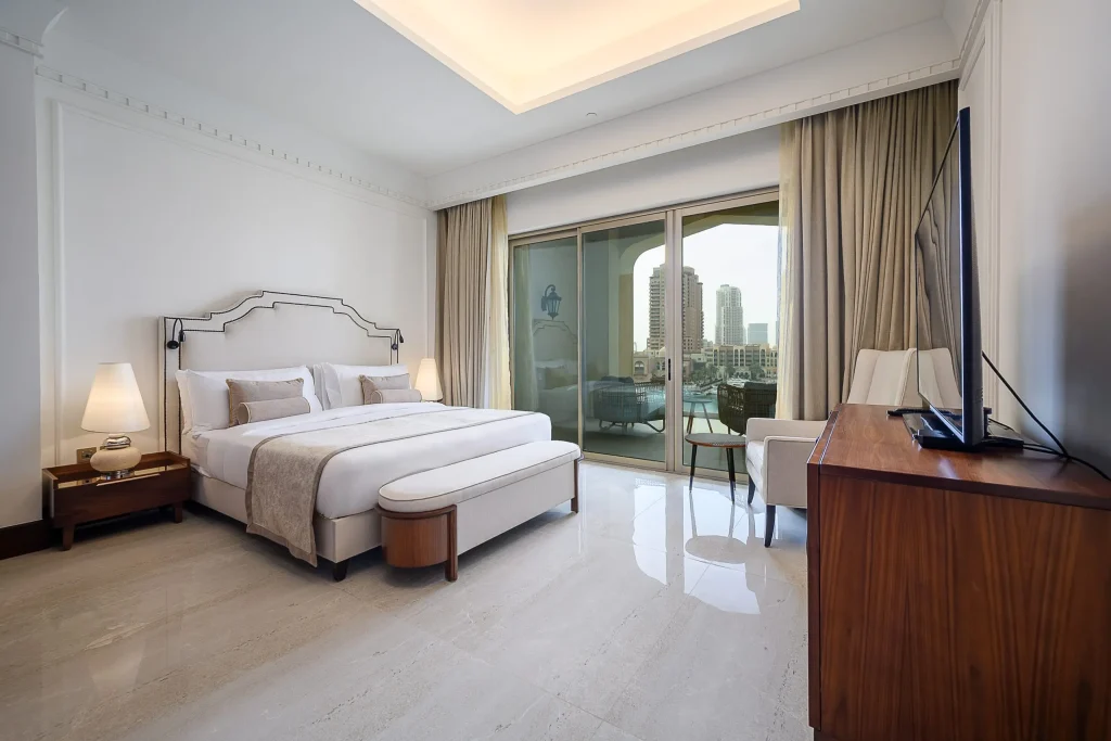 Refined Coastal Living at Its Finest | 2 Bedrooms + Maid’s Room