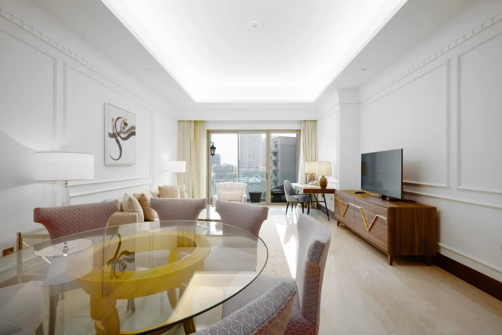 Refined Branded Living at St. Regis Residences | Two Bedroom Apartment with Maid’s Room