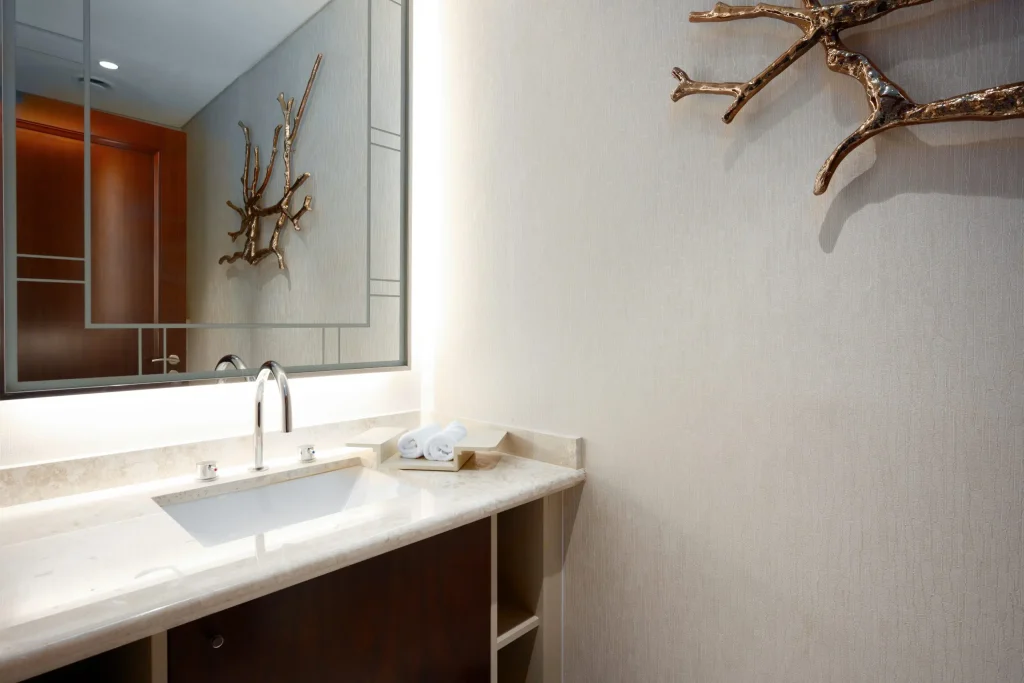 Refined Branded Living at St. Regis Residences | Two Bedroom Apartment with Maid’s Room