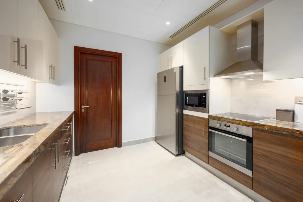 Refined Branded Living at St. Regis Residences | Two Bedroom Apartment with Maid’s Room