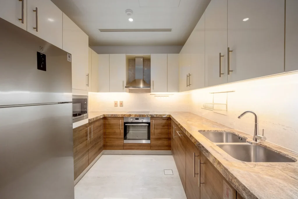 Branded Waterfront Living at The St. Regis Residences | 2 Bedroom Apartment Plus Maid’s Room