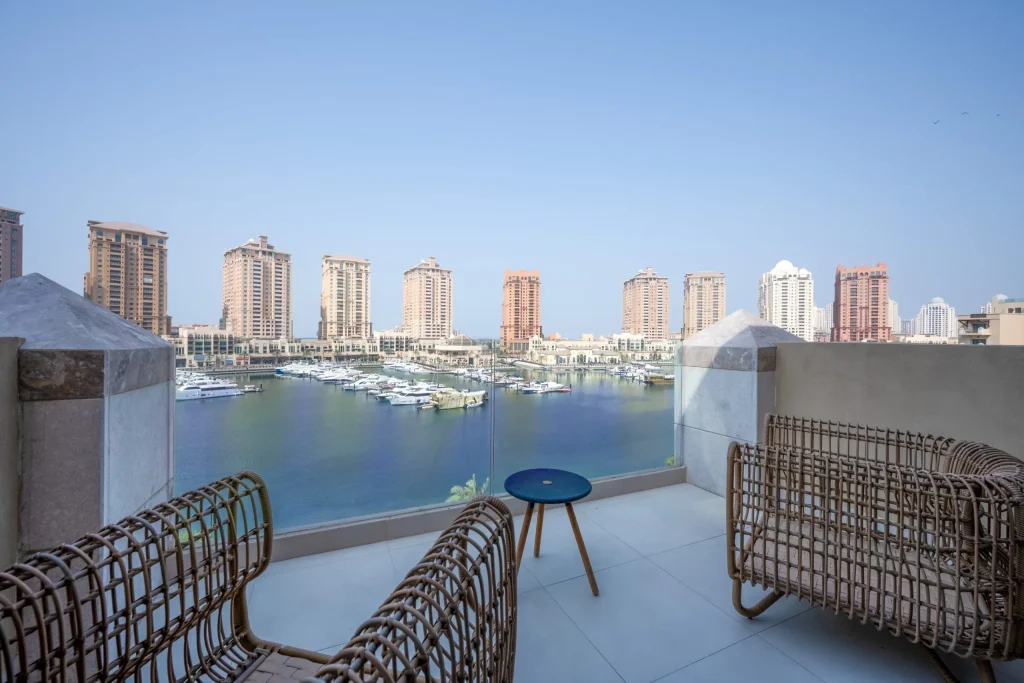 Branded Waterfront Living at The St. Regis Residences | 2 Bedroom Apartment Plus Maid’s Room