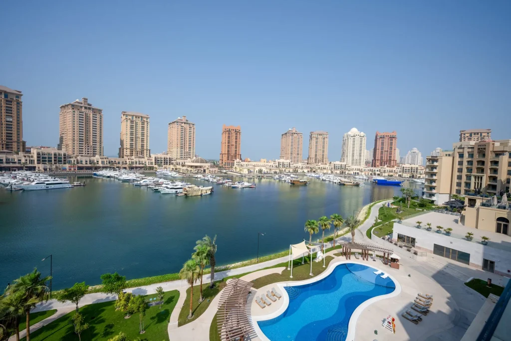 Branded Waterfront Living at The St. Regis Residences | 2 Bedroom Apartment Plus Maid’s Room