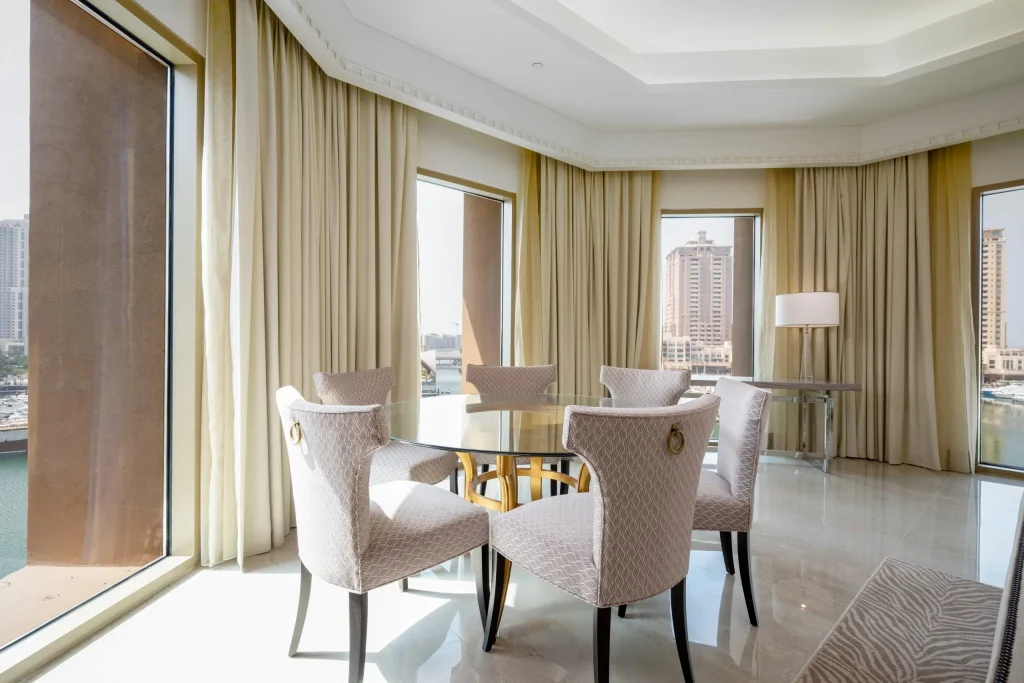 Branded Waterfront Living at The St. Regis Residences | 2 Bedroom Apartment Plus Maid’s Room
