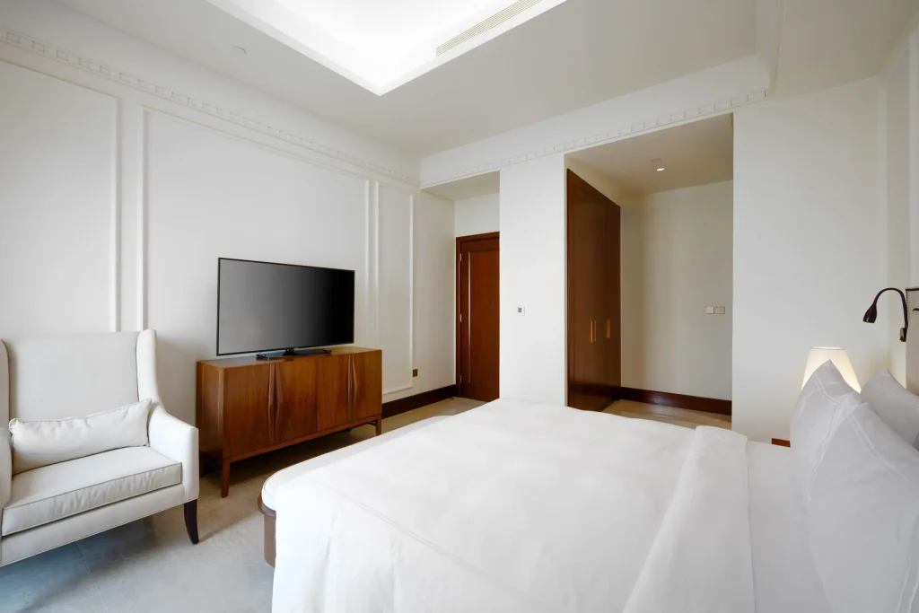 Branded Waterfront Living at The St. Regis Residences | 2 Bedroom Apartment Plus Maid’s Room
