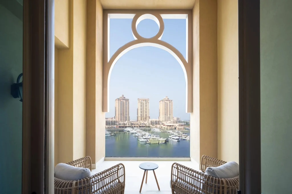 Resort-Style Living at The Pearl’s Most Prestigious Address | 2 Bedroom Apartment Plus Maid’s Room