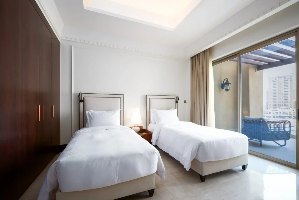 Resort-Style Living at The Pearl’s Most Prestigious Address | 2 Bedroom Apartment Plus Maid’s Room