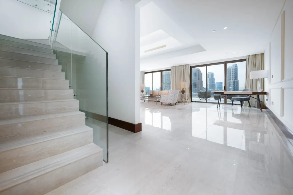 Exceptional Four-Bedroom + Plus Maid’s Room | Penthouse at The St. Regis Residences