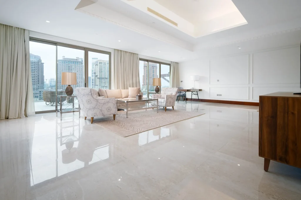 Exceptional Four-Bedroom + Plus Maid’s Room | Penthouse at The St. Regis Residences